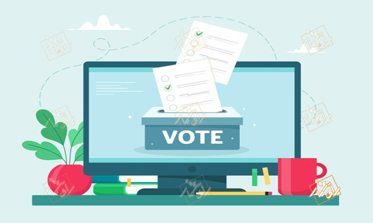 انتخابات آنلاین